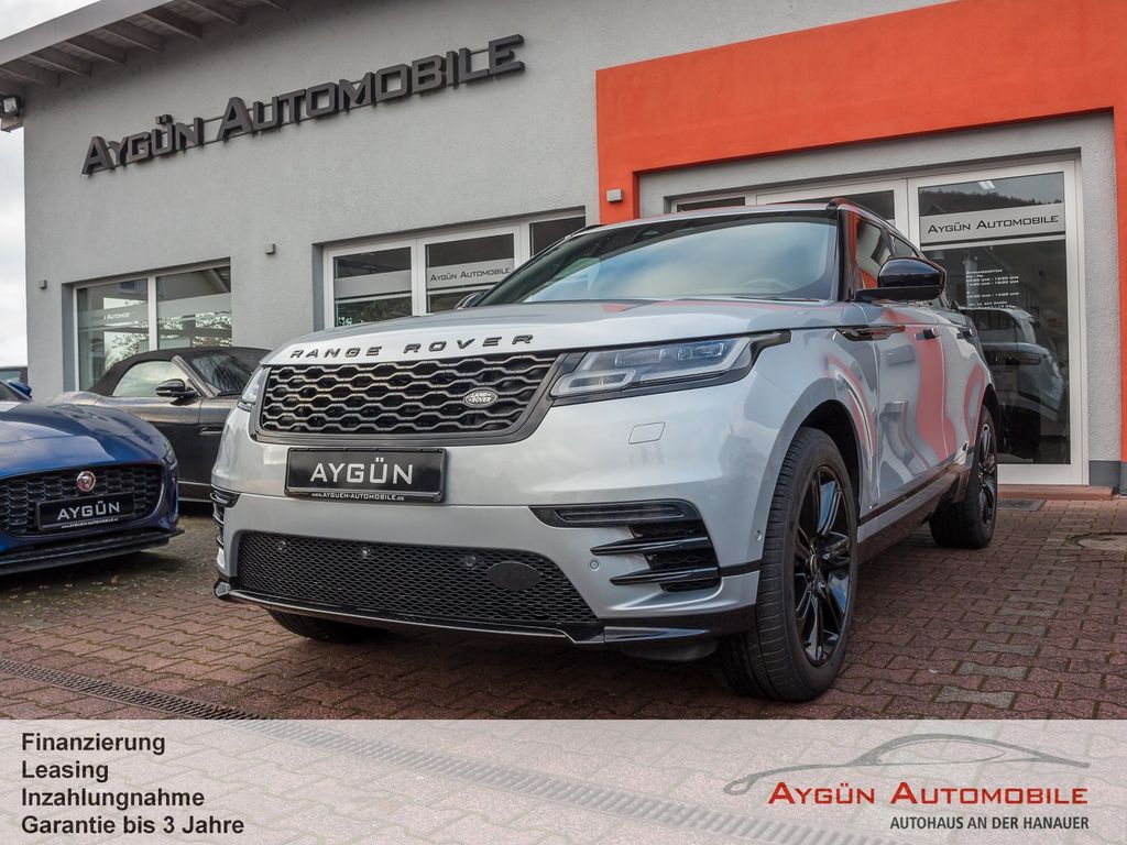 Bild des Angebotes Land Rover Range Rover Velar P400e AWD R-Dynamic*HUD*Pano*