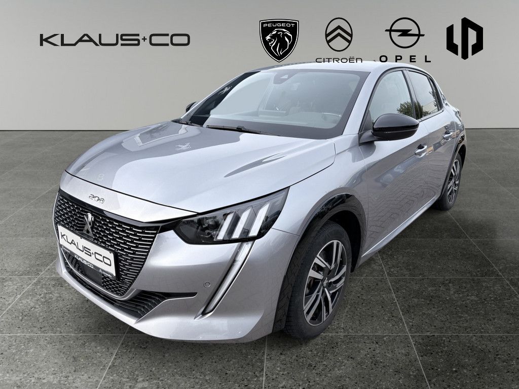 Bild des Angebotes Peugeot e-208 GT 136 11KW SOH 100% *Navi*LED*Rückfahrkam