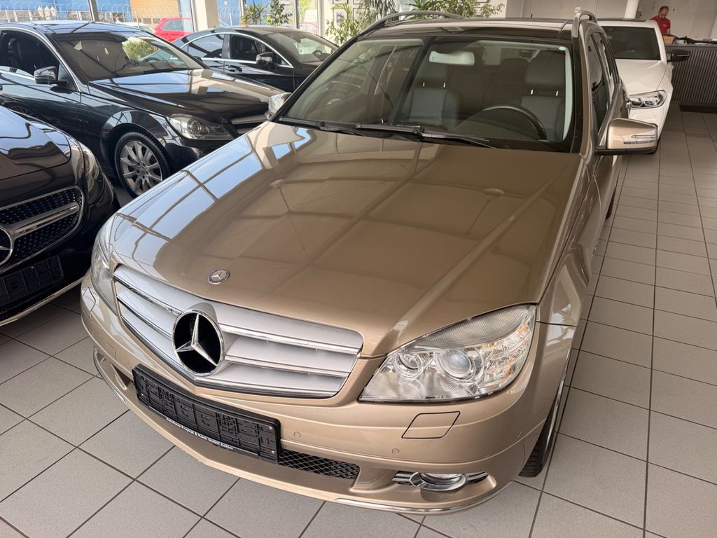 Bild des Angebotes Mercedes-Benz T-Modell C 220 T CDI BE Bi-Xenon*Pano*PDC