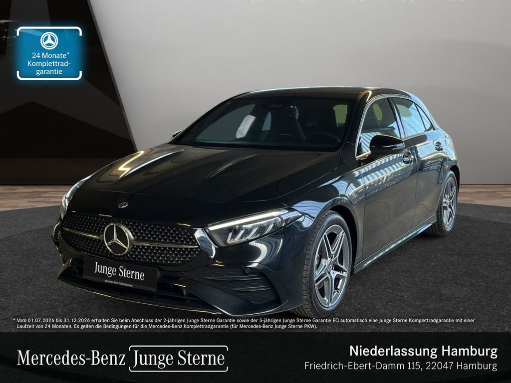 Bild des Angebotes Mercedes-Benz A 180 AMG Advanced PLUS VZ-Ass/LED/Volldigi