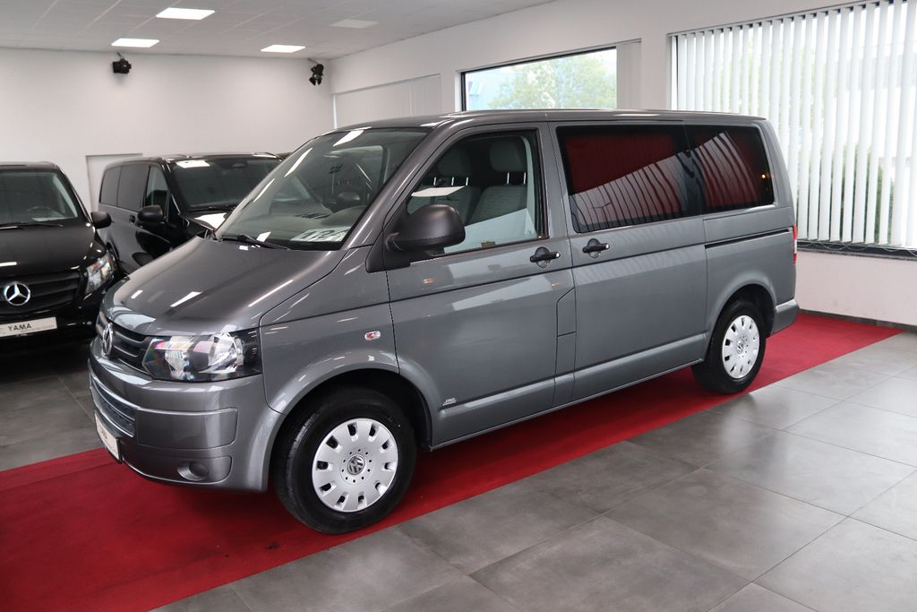 Bild des Angebotes Volkswagen T5 Stolle Bestattungswagen / Leichenwagen