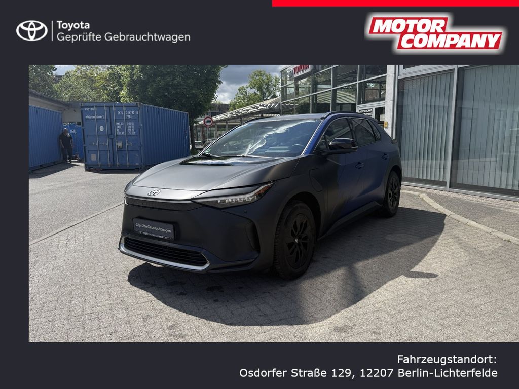 Bild des Angebotes Toyota bZ4X  71,4 kWh / 204 PS / FWD inkl. Comfort- und
