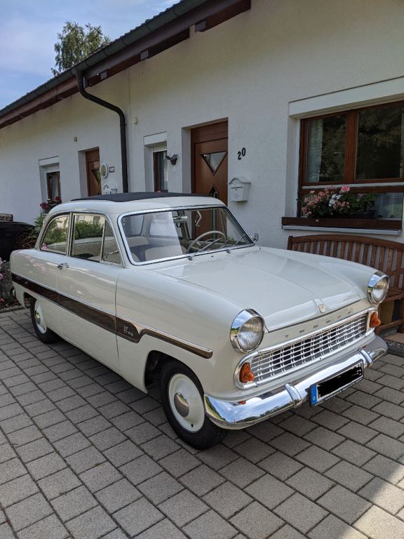 Bild des Angebotes Ford Taunus H-Kennzeichen