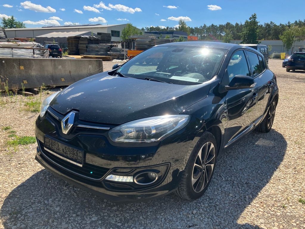 Bild des Angebotes Renault Megane III Lim. 5-trg. BOSE Edition