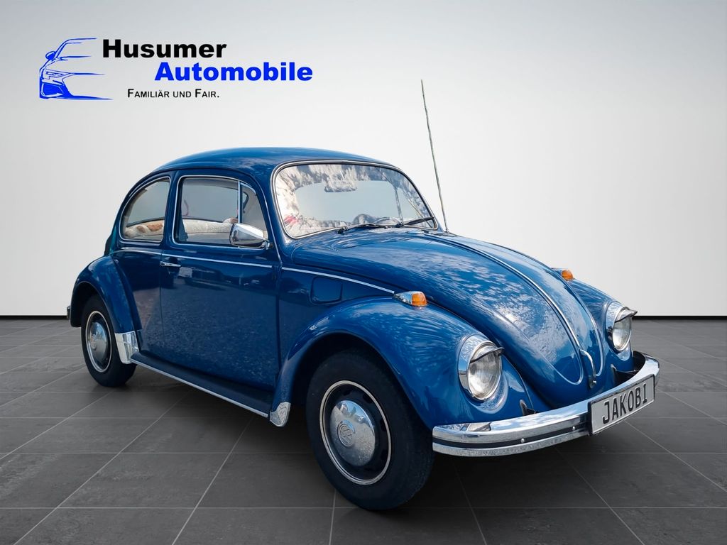 Bild des Angebotes Volkswagen Käfer 1500 Automatik Deutsche Ausführung