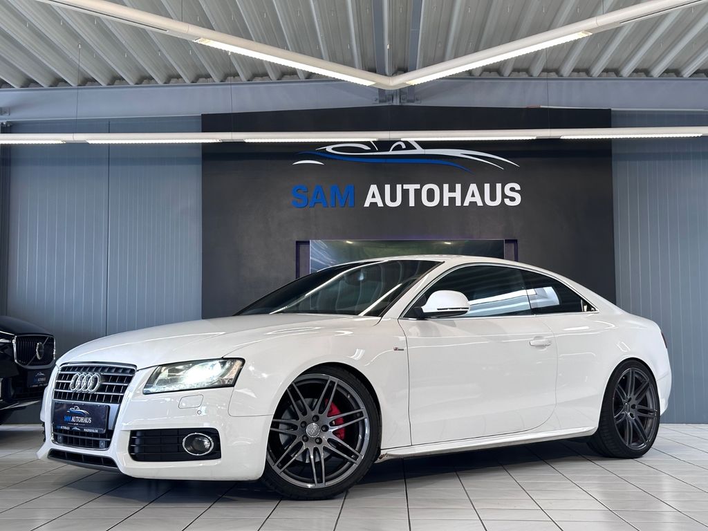 Bild des Angebotes Audi A5 Coupe 2.0 TFSI S-line /XENON/ALCANTARA/SHZ/PD