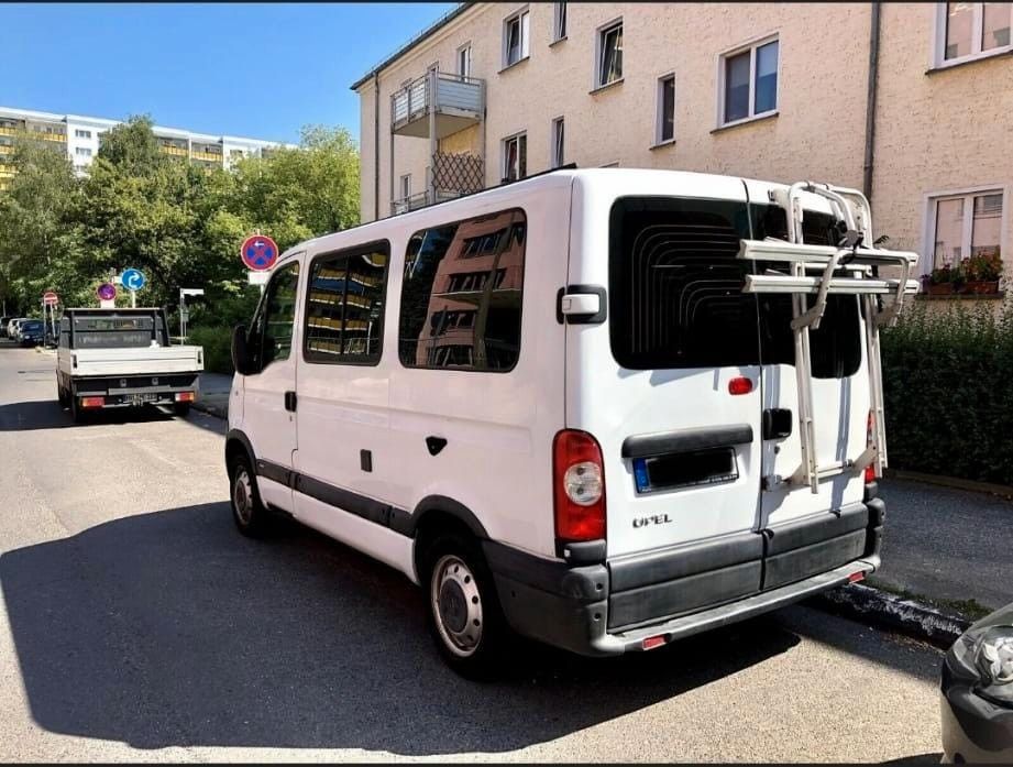 Bild des Angebotes Opel Movano 2.2 D Camper sofort reisefertig