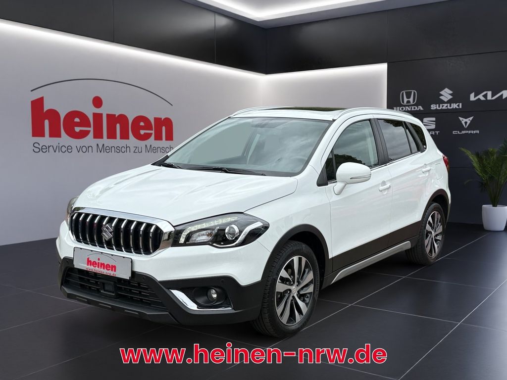Bild des Angebotes Suzuki S-Cross Comfort Plus 1.4 ALLGRIP KAMERA+NAVI+DAB