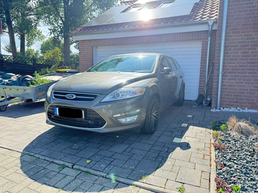 Bild des Angebotes Ford Mondeo 2.2 TDCi Titan Aut. | Volleder|AHK|Navi
