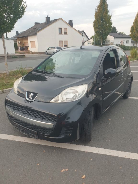 Bild des Angebotes Peugeot 107 Petit Filou 70 Petit Filou