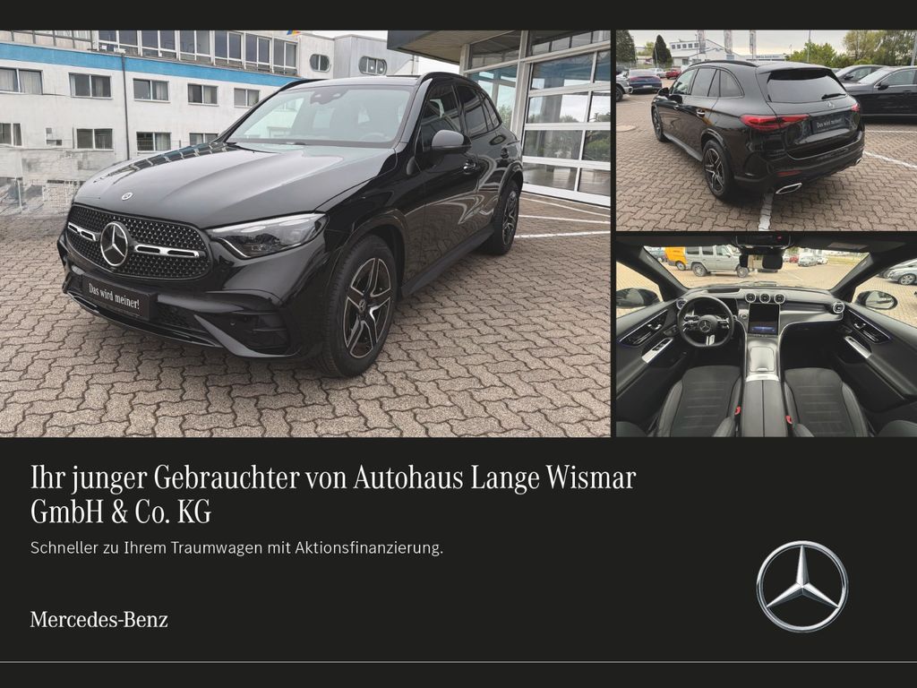 Bild des Angebotes Mercedes-Benz GLC 220 d 4M AMG-Line Premium+*Standheiz*Night-P