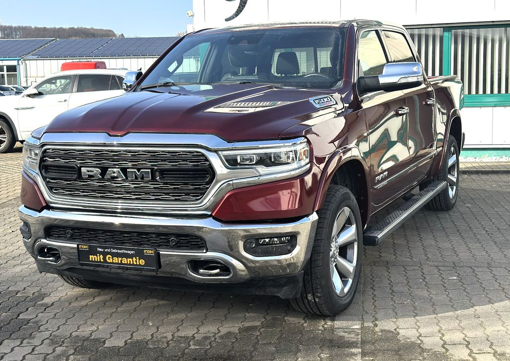 Bild des Angebotes Dodge RAM 1500 Limited 3.0l Diesel 4x4 Crew LED Memory