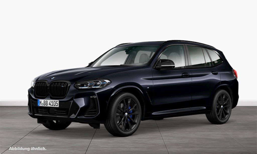 Bild des Angebotes BMW X3 M40d AHK Harman/K LiveCockpitProf Head-Up