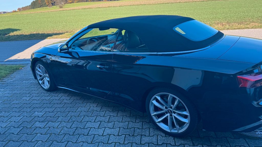 Bild des Angebotes Audi S5 TFSI tiptronic quattro Cabrio -