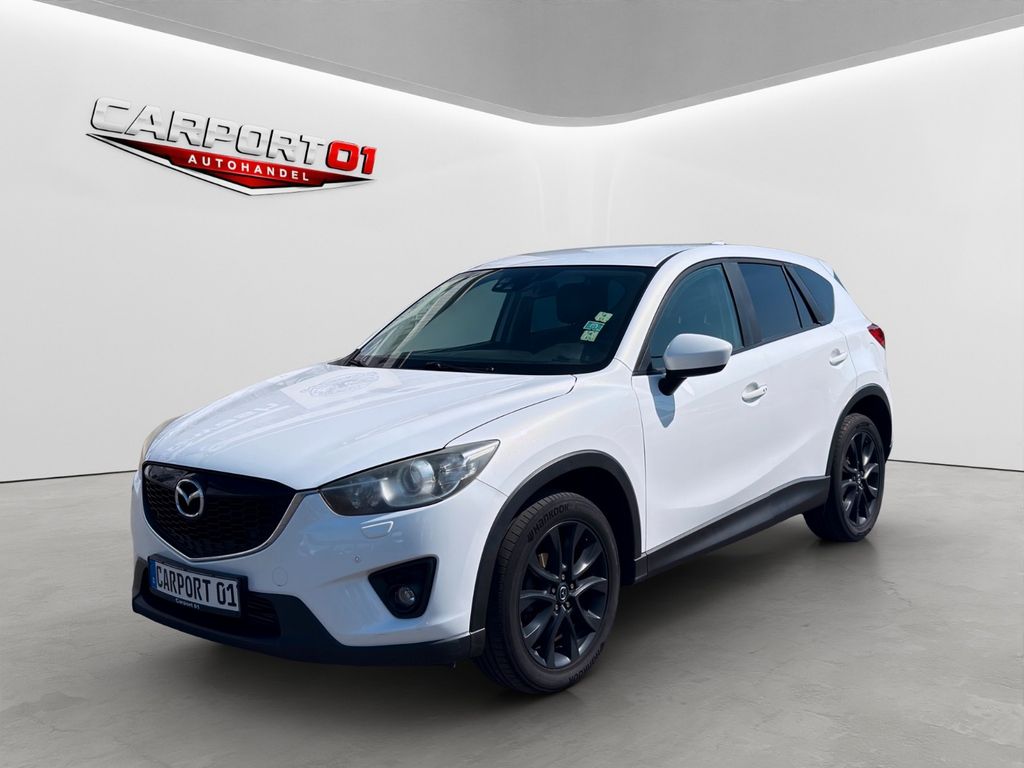 Bild des Angebotes Mazda CX-5 Sports-Line AWD