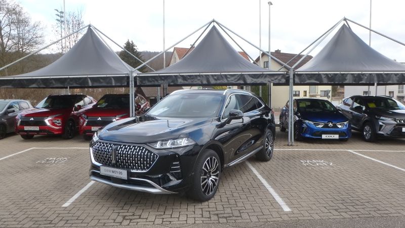 Bild des Angebotes GWM WEY 05 Luxury mit Sitzkomf. Paket