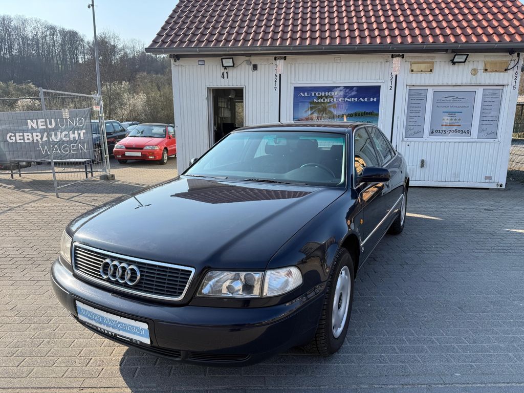 Bild des Angebotes Audi A8 2.8