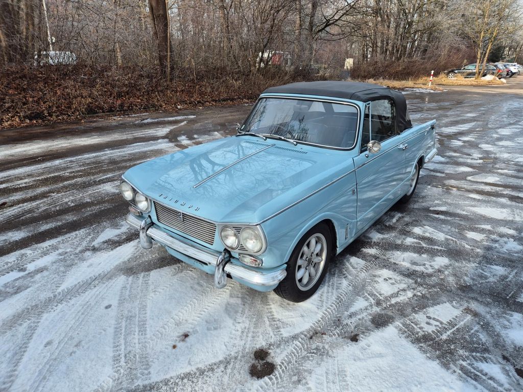 Bild des Angebotes Triumph Vitesse