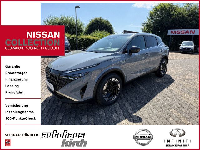 Bild des Angebotes Nissan Qashqai 1.3 N-Connecta 158PS