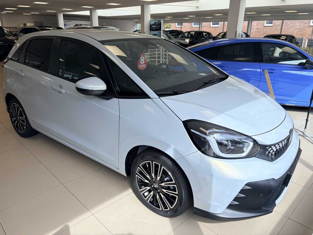Honda Jazz Hybrid e:HEV 1.5 i-MMD Advance