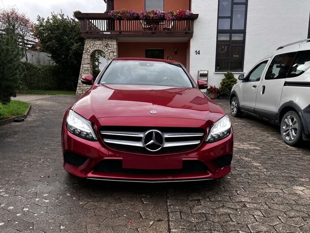 Bild des Angebotes Mercedes-Benz 220 d