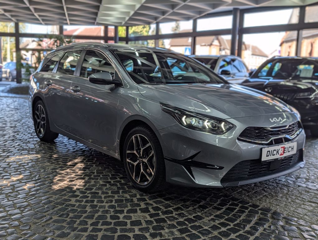 Bild des Angebotes Kia cee'd Sportswagon 1.5 Ultimate Style-Pak SCC JBL