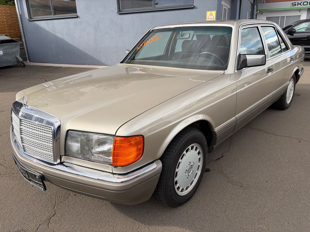 Bild des Angebotes Mercedes-Benz 300 SE
