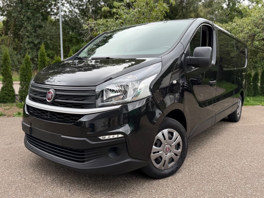 Bild des Angebotes Fiat Talento L2H1/Klima/3-Sitzer/AHK/Service Neu/