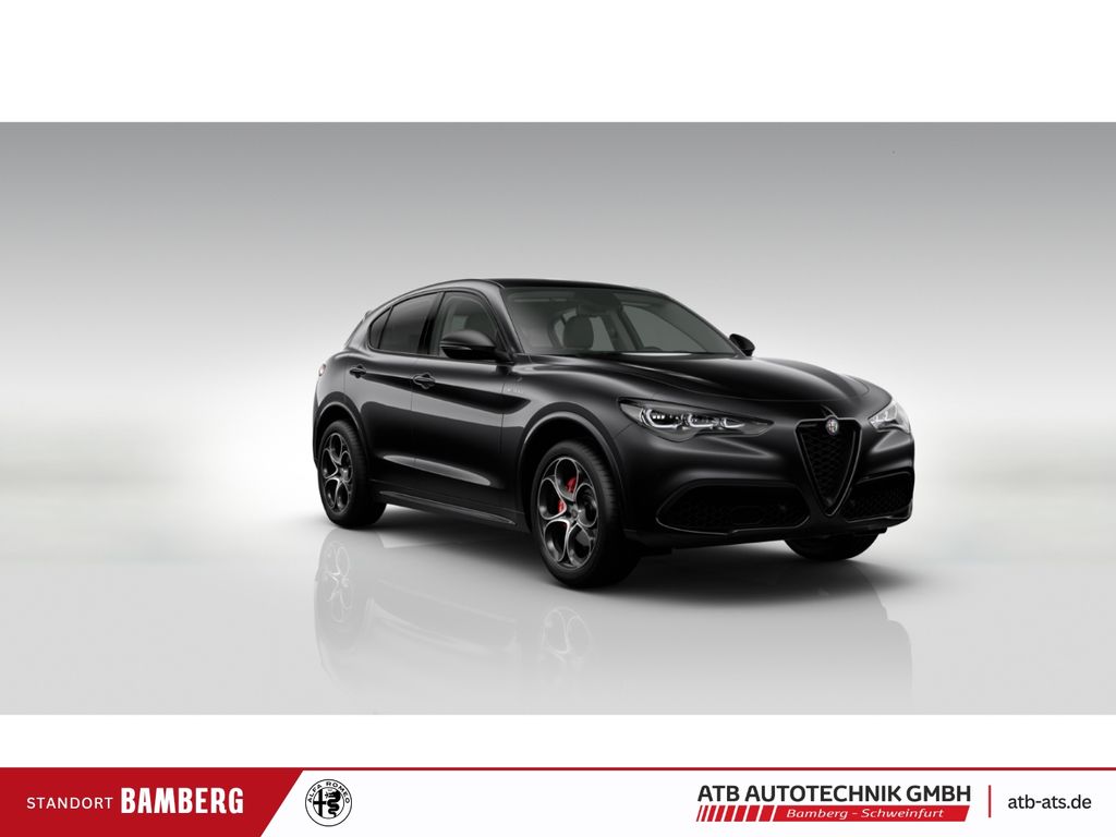 Bild des Angebotes Alfa Romeo Stelvio Veloce 21'', Harman-Kardon, VOLL-Matrix