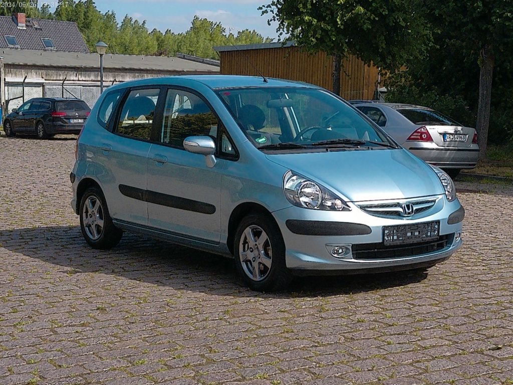 Bild des Angebotes Honda Jazz 1.4 LS TÜV 03/2028 KLIMAAUTOMATIK S-HEFT 2H