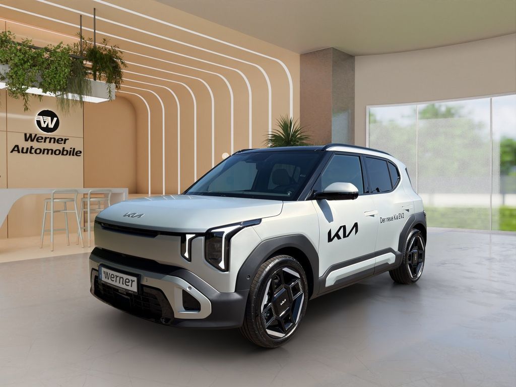 Bild des Angebotes Kia EV2 61,0 kWh GT-Line WIC 22AC TEC DWP COM GD
