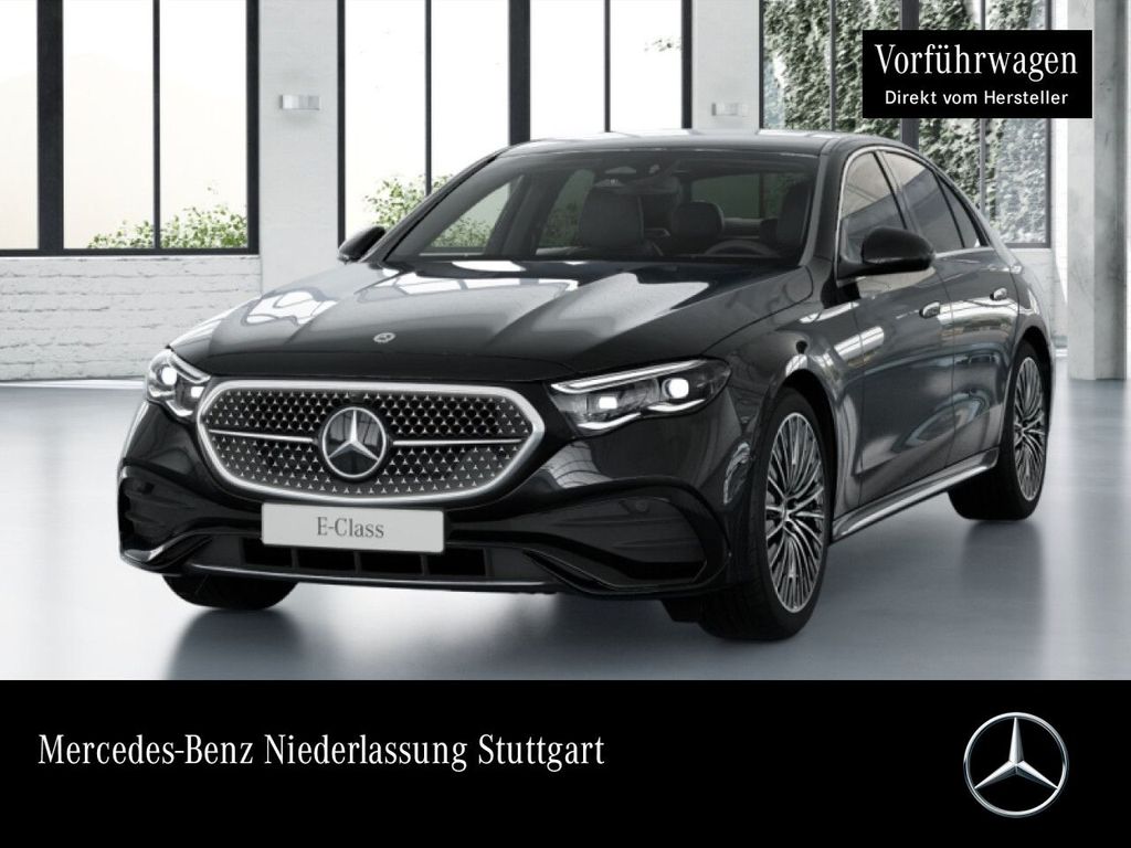 Bild des Angebotes Mercedes-Benz E 220 d 4M AMG 360° AHK Spurhalt-Ass PTS 9G