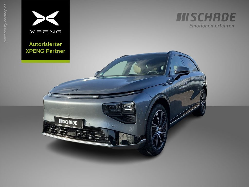 Bild des Angebotes XPENG G9 AWD PerformanceMJ25 Massage*Sitzklim*Pano*AHK