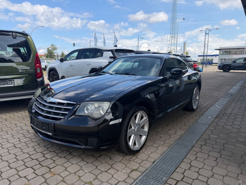Chrysler Crossfire Coupe*KLIMA*RADIO*