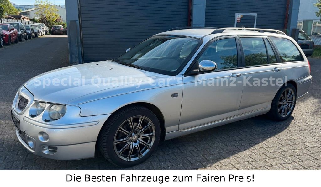 Bild des Angebotes MG ZT-T Kombi 2.5 V6 Automatik 177PS Scheckheft Tüv