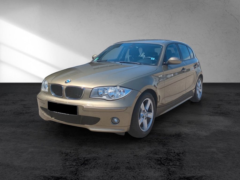 Bild des Angebotes BMW 116i *auf Wunsch TÜV neu