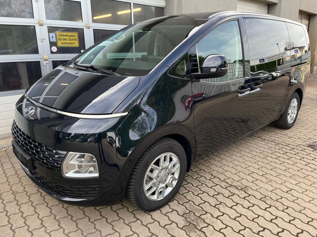 Bild des Angebotes Hyundai STARIA Trend 9-Sitzer 2.2 CRDi  Navi Digitales C