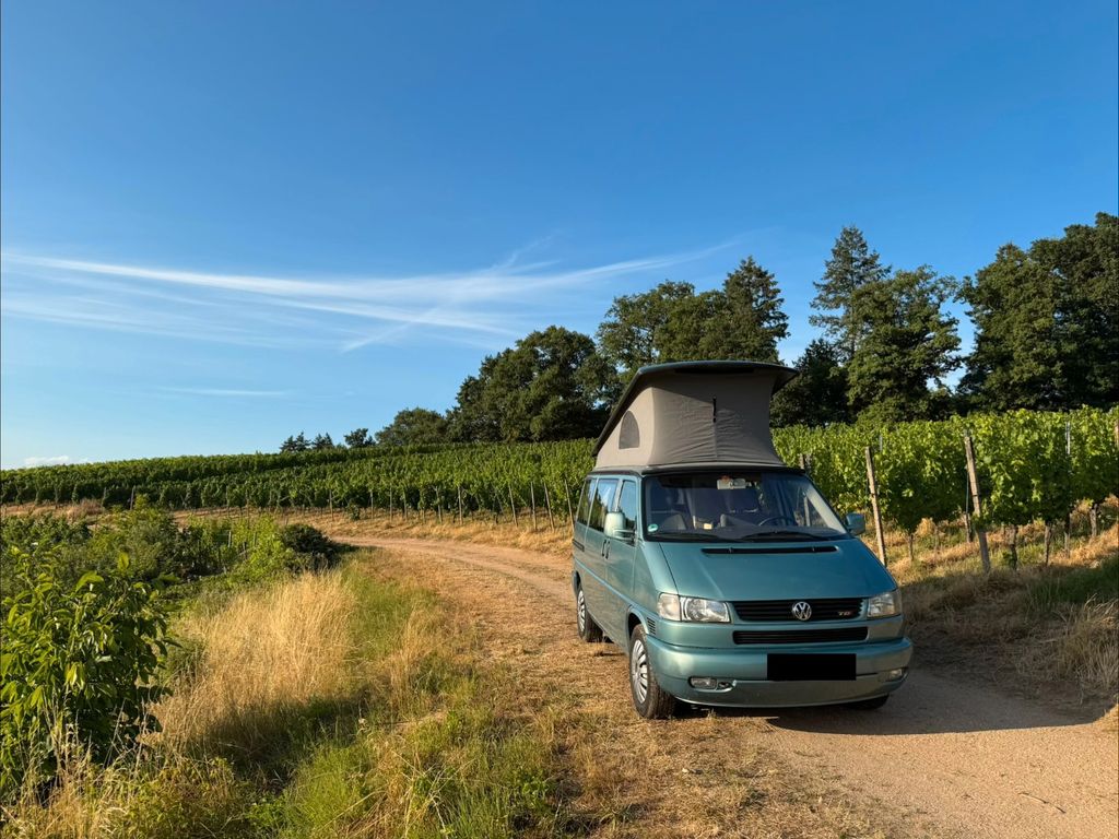 Bild des Angebotes Volkswagen T4 California