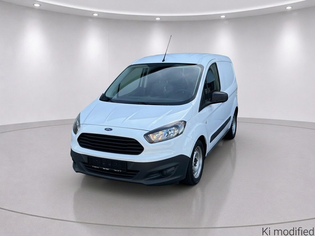 Bild des Angebotes Ford Transit Courier mit AHK