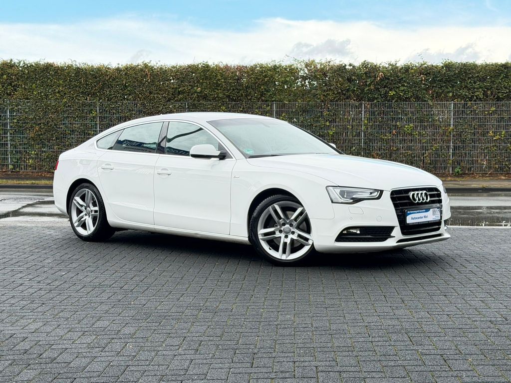 Bild des Angebotes Audi A5 Sportback 3.0 TDI S Line BiXenon-Leder-Navi-2