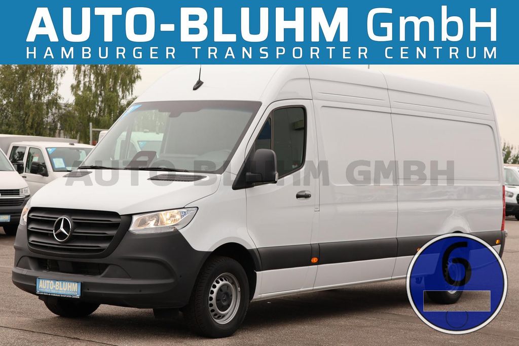 Bild des Angebotes Mercedes-Benz Sprinter 317 Kasten Maxi Pro 9G-Tronic Navi Cam