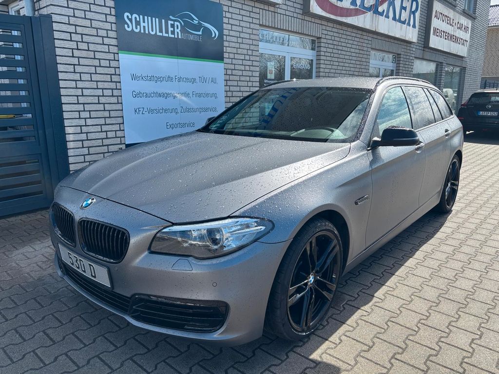 Bild des Angebotes BMW 530dA F11 touring XENON / NAVI / ALU 20ZOLL /AHK