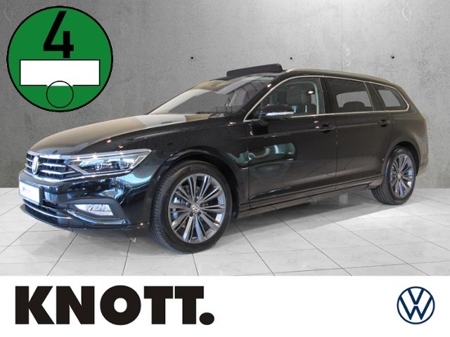Volkswagen Passat Variant Business 2,0 TDI DSG VOLL