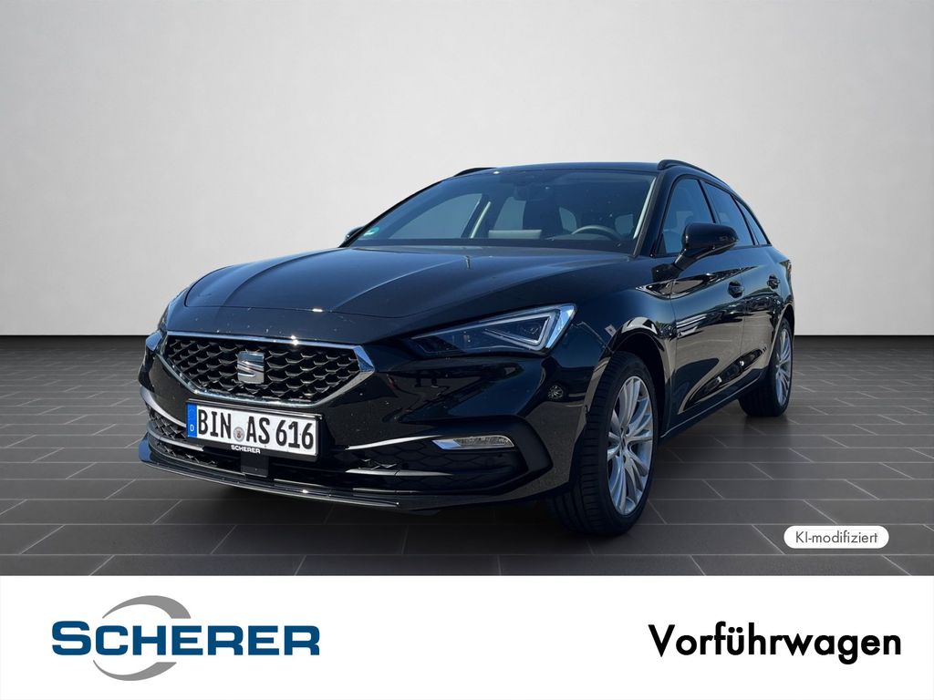 Bild des Angebotes Seat Leon ST 2,0 TDI Style Matrix LED Navi Kessy