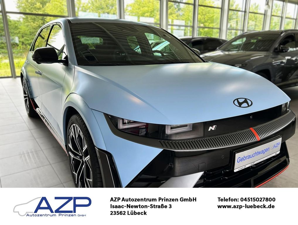 Bild des Angebotes Hyundai IONIQ 5 N.(609PS)4WD.Sitz-Paket.LED.21"LM.Top Zu