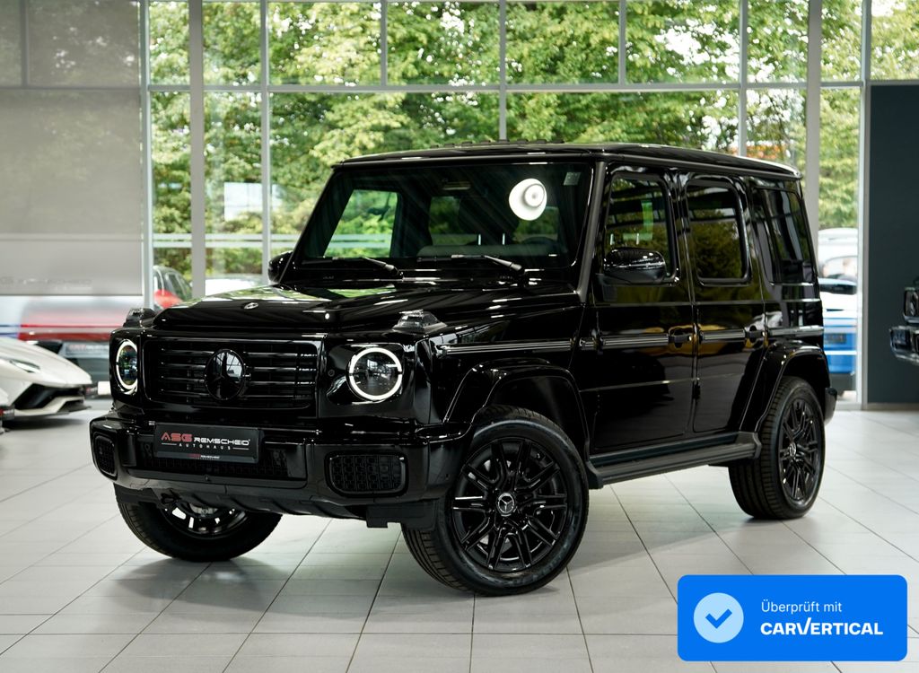 Bild des Angebotes Mercedes-Benz G 450 d AMG Line 1.H *20 *Night-II *Manufaktur