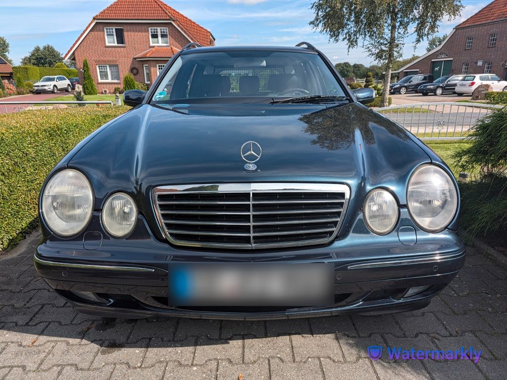Bild des Angebotes Mercedes-Benz E 240 T Avantgarde (HU neu!)