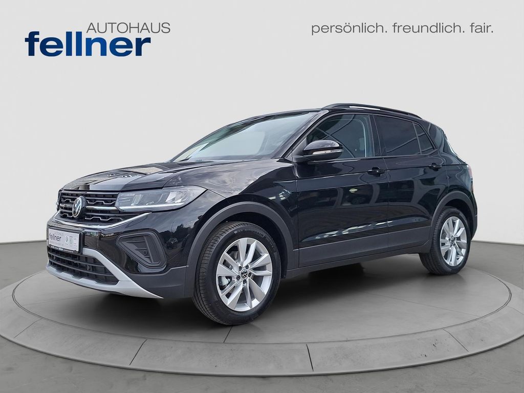 Bild des Angebotes Volkswagen T-Cross Edition 1,0 TSI DSG AHK LED ACC APP RFK