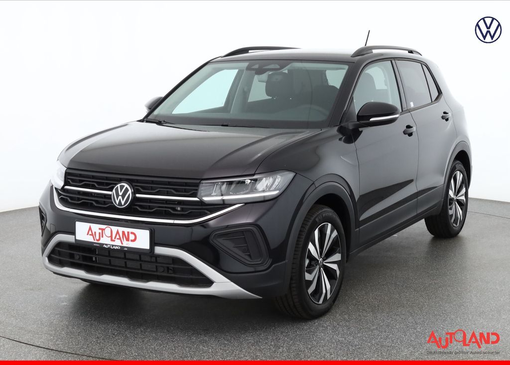 Bild des Angebotes Volkswagen T-Cross 1.0 TSI DSG LED ACC Kamera