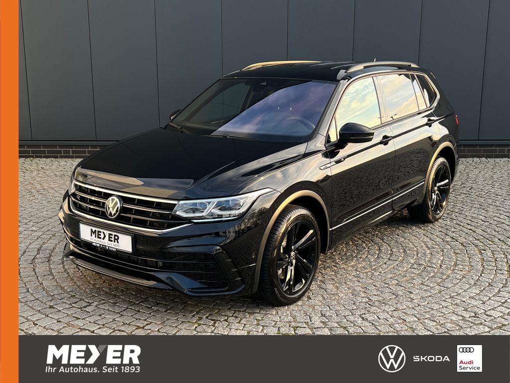 Bild des Angebotes Volkswagen Tiguan Allspace R-Line 2.0 TDI DSG 4MOTION *AHK,